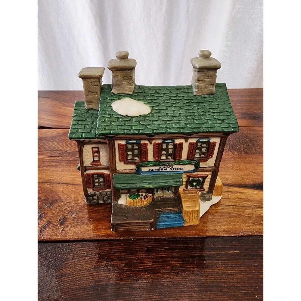 1995 Hometown America General Store‎